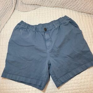 Chubbies Originals Stretch Short 5.5” Inseam Mid Blue